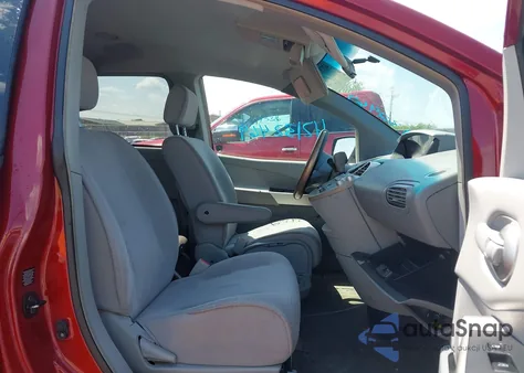 2006 Nissan Quest 3.5 from USA, damaged, VIN 5N1BV28U56N126598